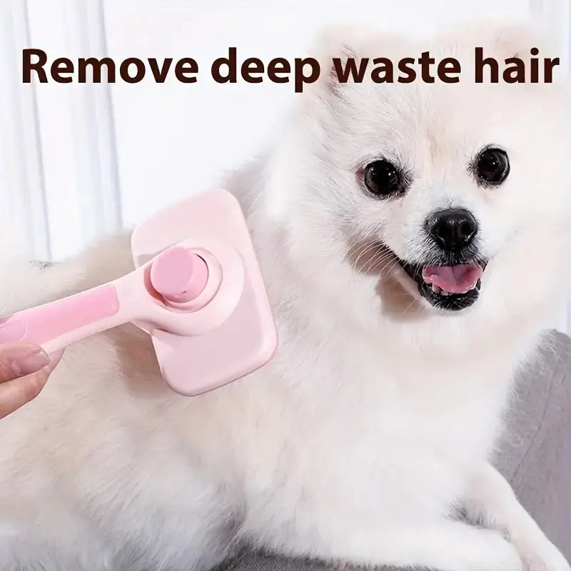 EasyClean Pet Grooming Comb