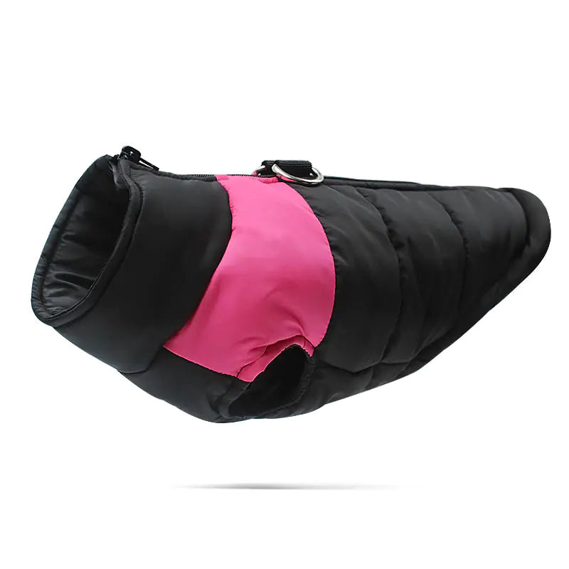 Autumn-Winter Cotton Padded Big Dog Apparel