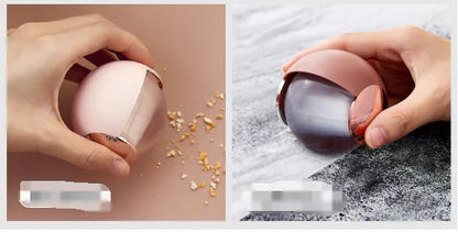 White and brown reusable glue machine