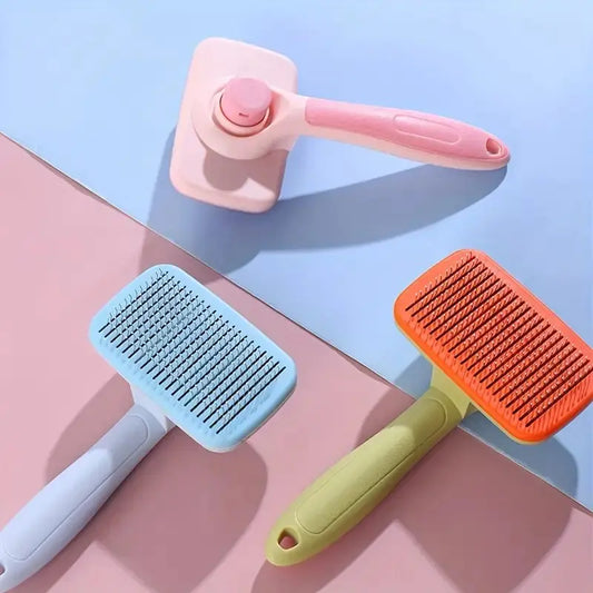 EasyClean Pet Grooming Comb