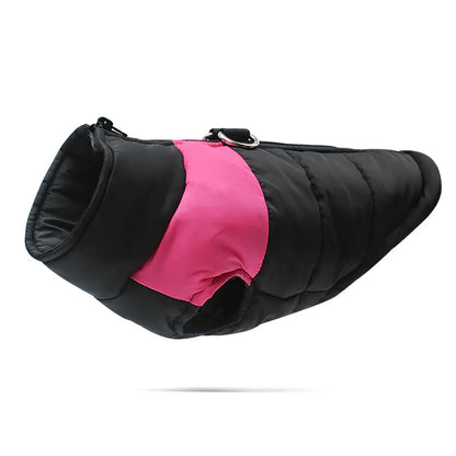 Autumn-Winter Cotton Padded Big Dog Apparel