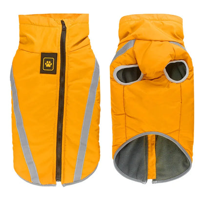 Cozy Canine Windproof Jacket
